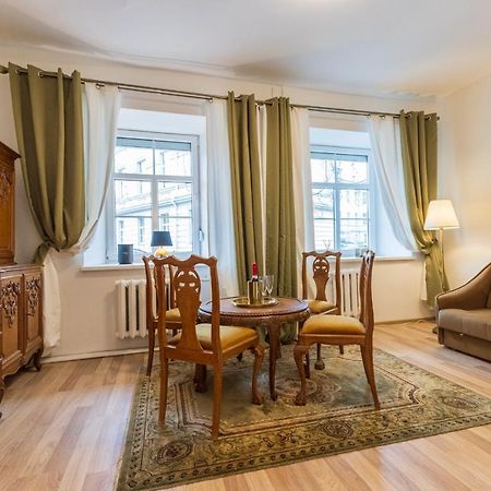 Doma3 Luxury Vilnius Apartment 외부 사진