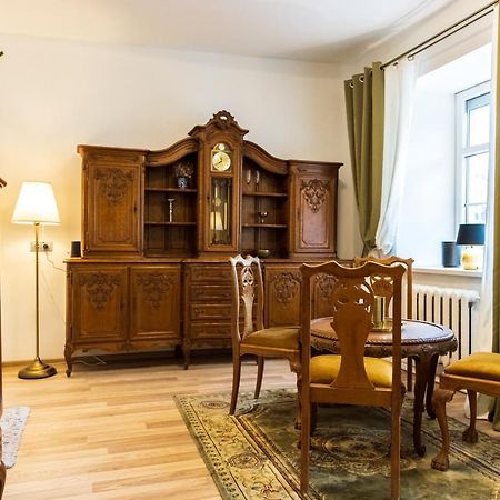 Doma3 Luxury Vilnius Apartment 외부 사진