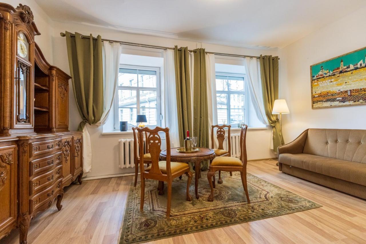 Doma3 Luxury Vilnius Apartment 외부 사진