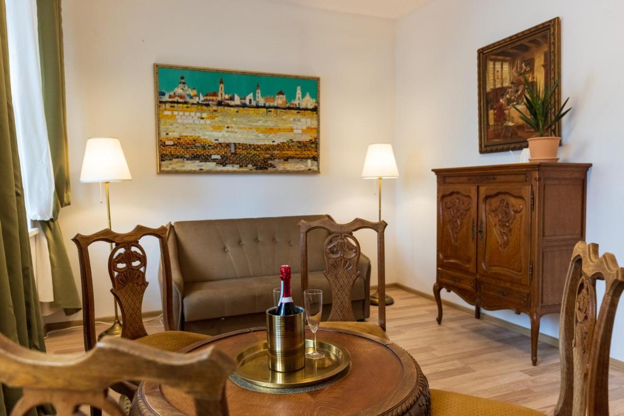 Doma3 Luxury Vilnius Apartment 외부 사진