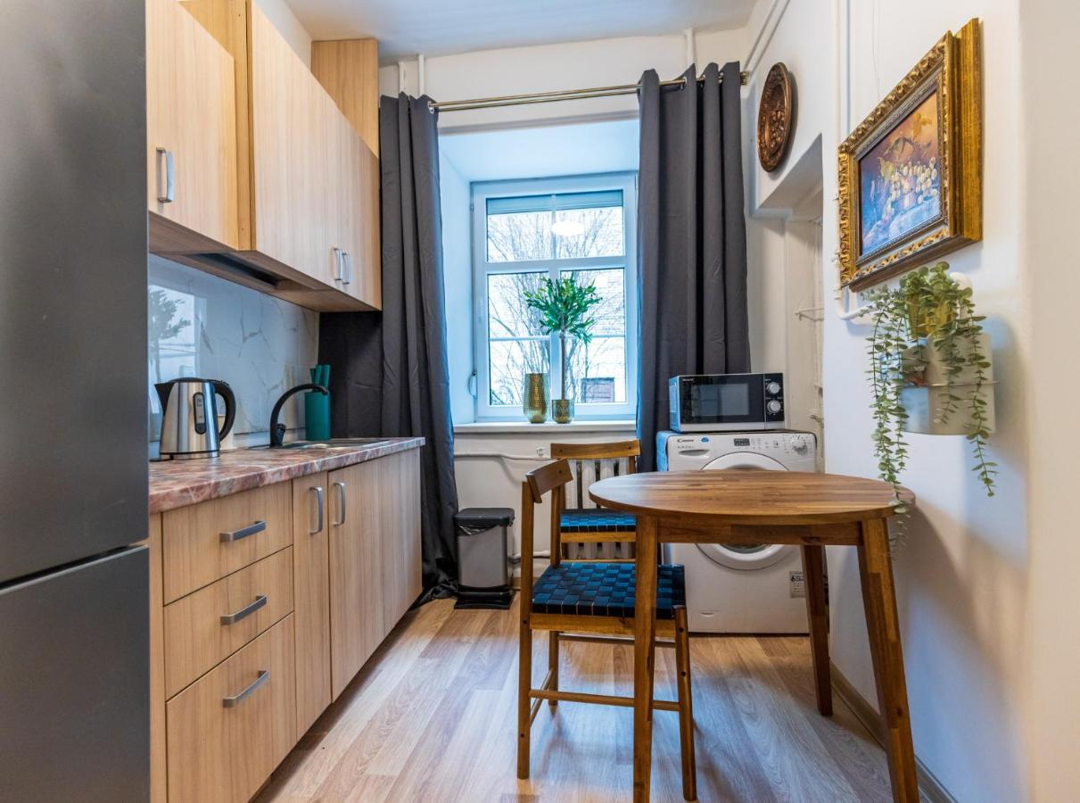 Doma3 Luxury Vilnius Apartment 외부 사진