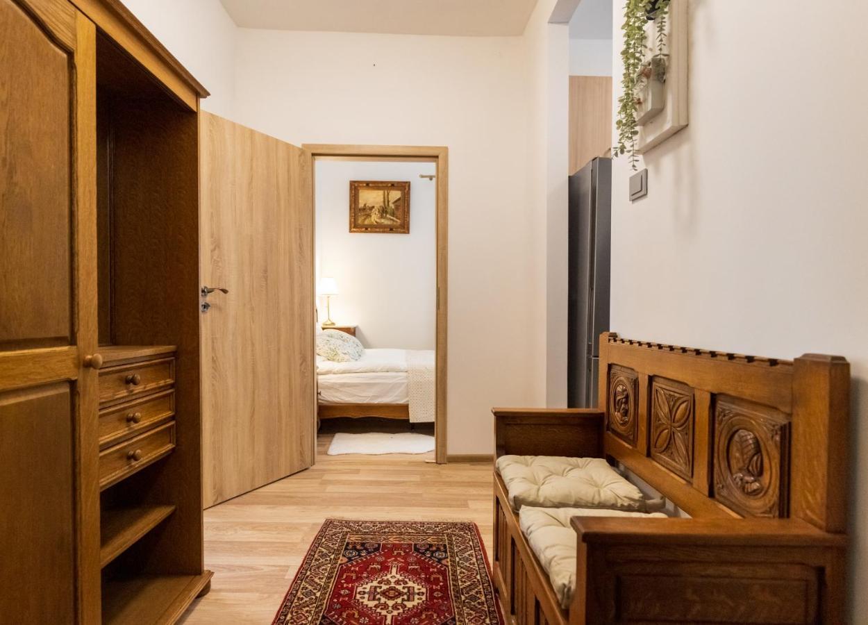 Doma3 Luxury Vilnius Apartment 외부 사진
