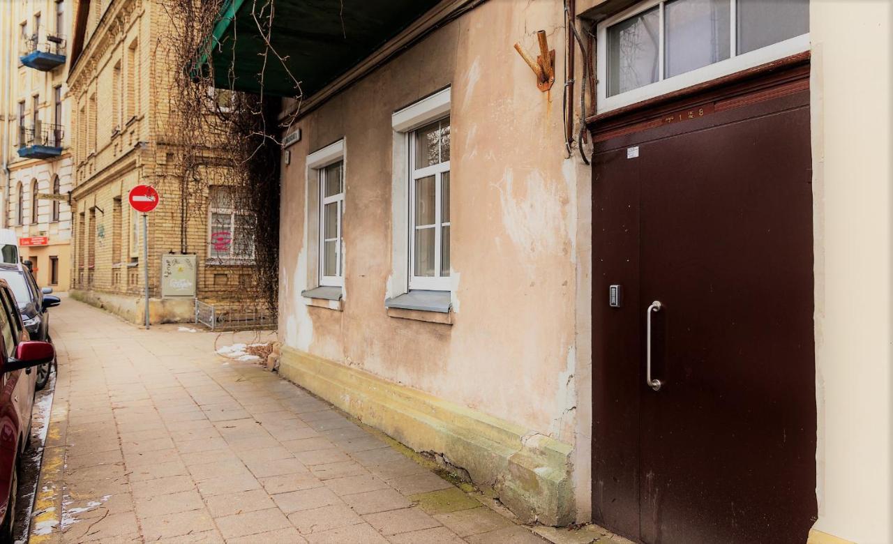 Doma3 Luxury Vilnius Apartment 외부 사진