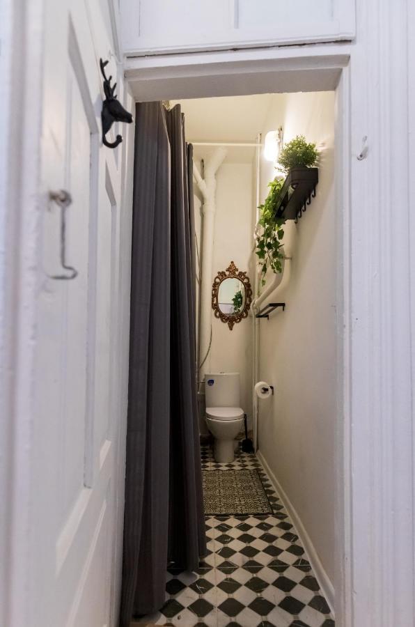 Doma3 Luxury Vilnius Apartment 외부 사진