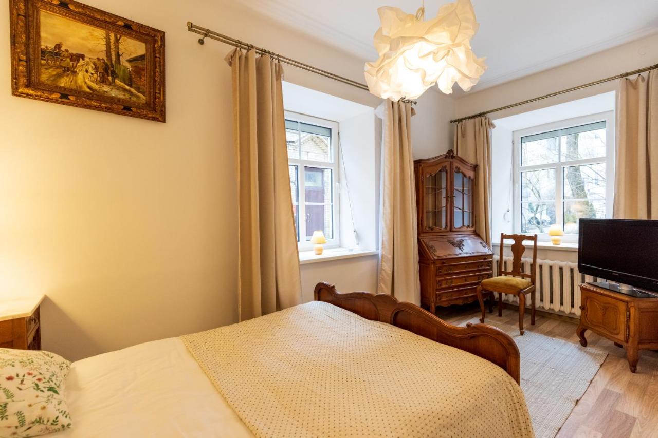 Doma3 Luxury Vilnius Apartment 외부 사진