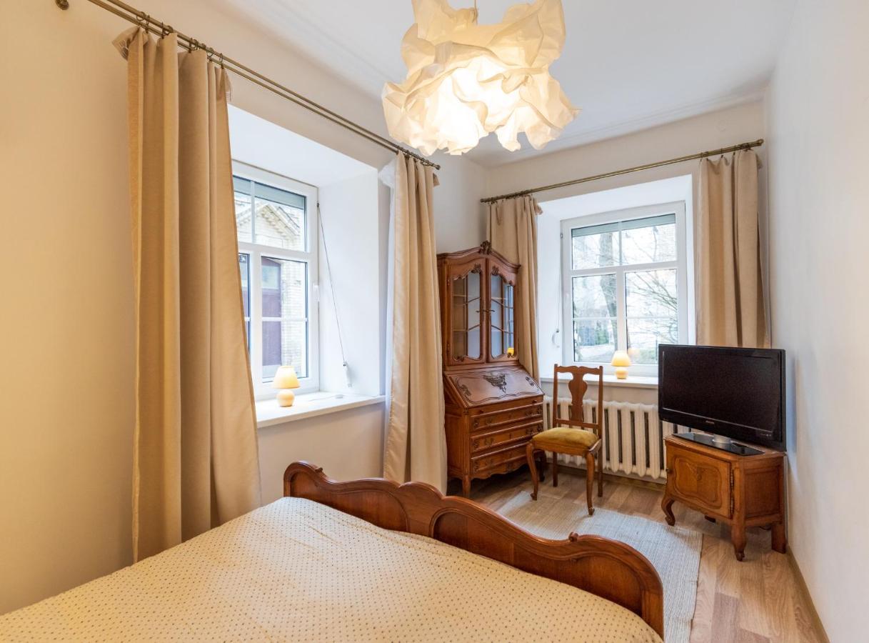 Doma3 Luxury Vilnius Apartment 외부 사진