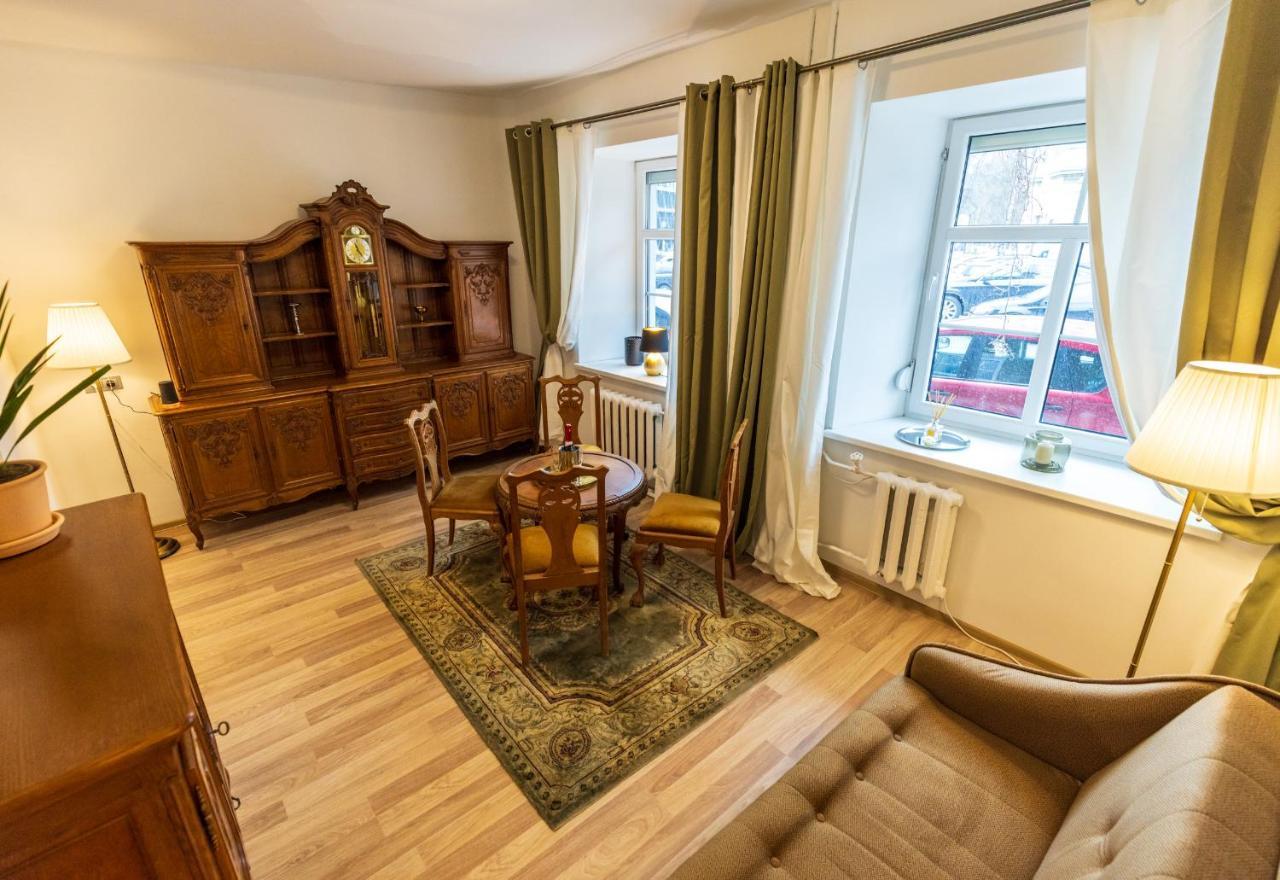 Doma3 Luxury Vilnius Apartment 외부 사진