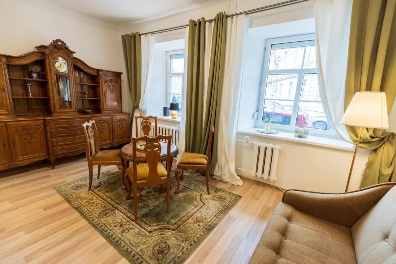 Doma3 Luxury Vilnius Apartment 외부 사진