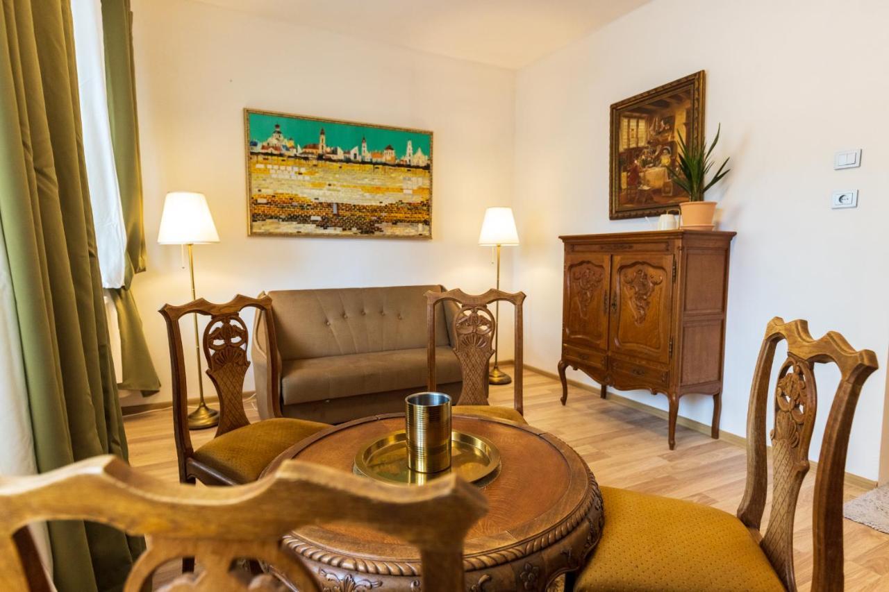 Doma3 Luxury Vilnius Apartment 외부 사진