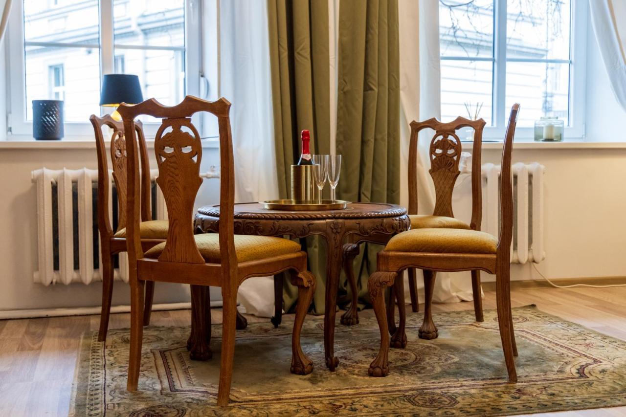 Doma3 Luxury Vilnius Apartment 외부 사진